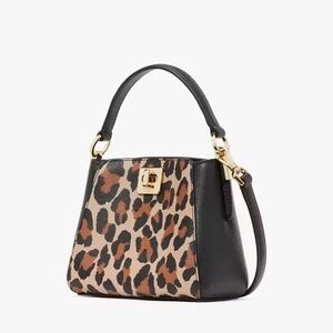 Authentic Kate Spade Phoebe mini Too Handle